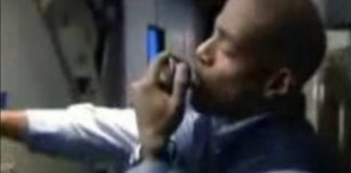 Southwest Airlines Flight Attendant Rapping Safety Information