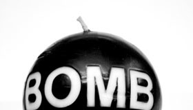 Take a bomb with you