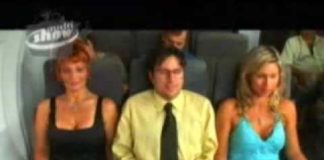 A Plane, a Man, and Two Hot Women