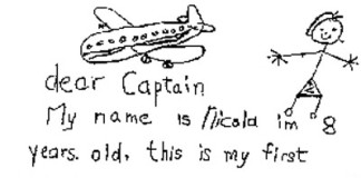 Dear Captain