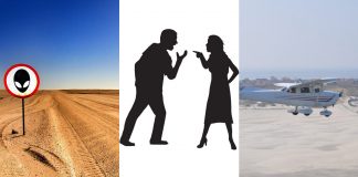Area 51 – The Biggest Reason Why You Shouldn’t Fly Over It