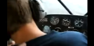 This Is One Evil Pilot