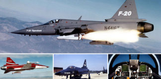 Hilarious Fighter Jet Ad for F-20 Tigershark