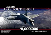 Jet Month Sale