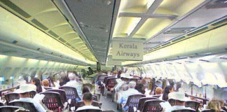 You’ll Know It’s a No-Frills Airline If