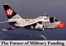 The future of military funding