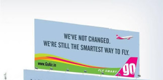 Billboard Wars! How Three Indian Airlines Battle it Out in The Streets…