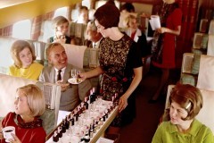How to keep the passengers calm!