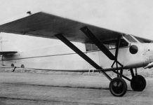 Ode to the Tail Dragger