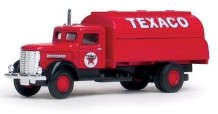A Little Red Fuel Truck