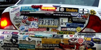 Aviation Bumper Stickers