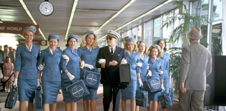 Deadheading Crew