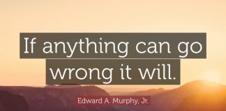 12 Murphy’s Laws of Fighting Airplanes