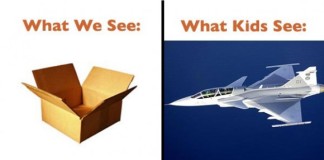 How to recognize a future aviator