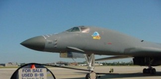 FOR SALE – Used B-1B