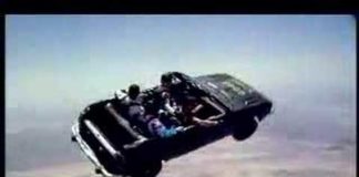 Dude, that is the last time you borrow my car, seriously!