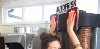 Future of the TSA – The AUTOFRISK 3000