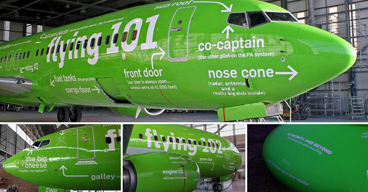 Kulula Airline – A South African Airline With a Sense of Humor