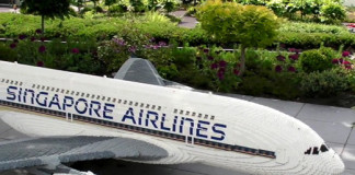 The Largest Lego Airplane In The World