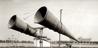 Aircraft Detection Before Radar