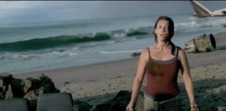 Bud Light Crashed Plane Commercial
