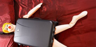 10 Of The Strangest Unclaimed Airline Baggage Items