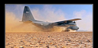 The C-130 Hercules
