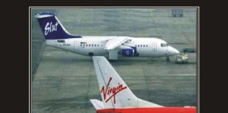 Airline Rivalry