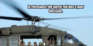 In retrospect…