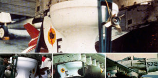 USS Midway VA-25’s Toilet Bomb USS Midway VA-25's Toilet Bomb