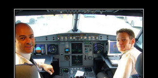 The only things co-pilots need to say…