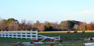 Breaking News: Santa Got Run Over By A F-104
