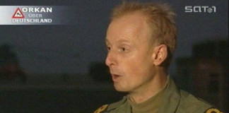 Chuck Norris Helicopter Captain
