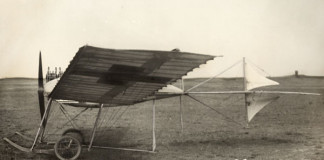 Fokker Spin