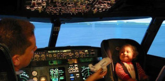 Take Your Kid To Work Day