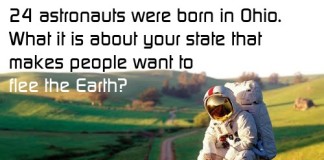 Ohio Astronauts