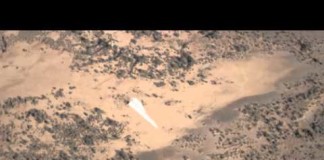 The Giant Paper Airplane Flight