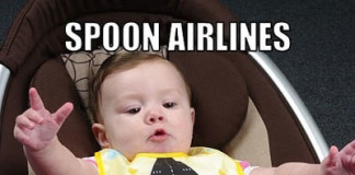 Spoon Airlines