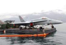 Swiss Aircraft Carrier