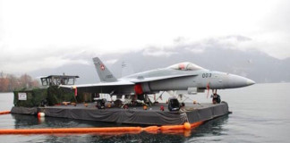 Swiss Aircraft Carrier