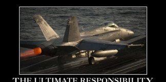 The Ultimate Responsibility