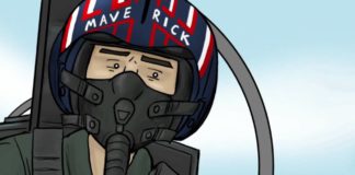 How Top Gun Should Have Ended