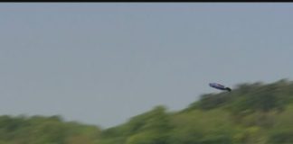 Wingsuit jumper Gary Connery completes ‘no parachute’ fall