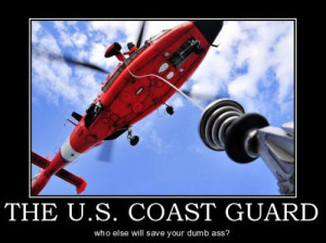 The U.S. Coast Guard - Aviation Humor