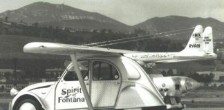 Spirit Of Fontana