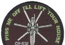 CH-53E Super Stallion Patch