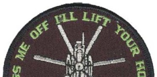 CH-53E Super Stallion Patch