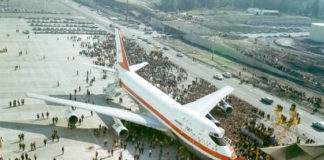 Development Troubles of the 747