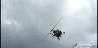 I bet the pilot said “Weeeeeeeeeeeee!”