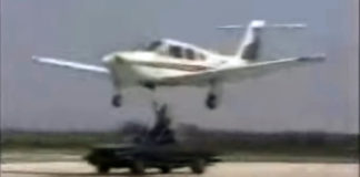 Awesome Rescue Action Saved This Piper PA-28R Arrow Rescue Action Saved This Piper PA-28R Arrow